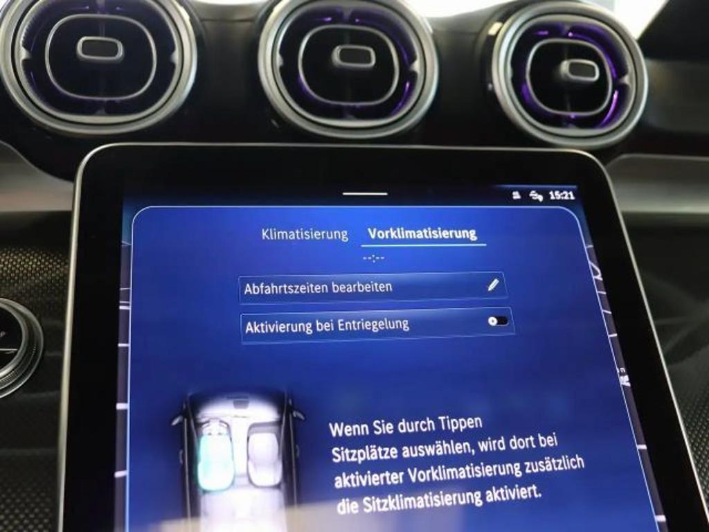 Mercedes-Benz C-Klasse