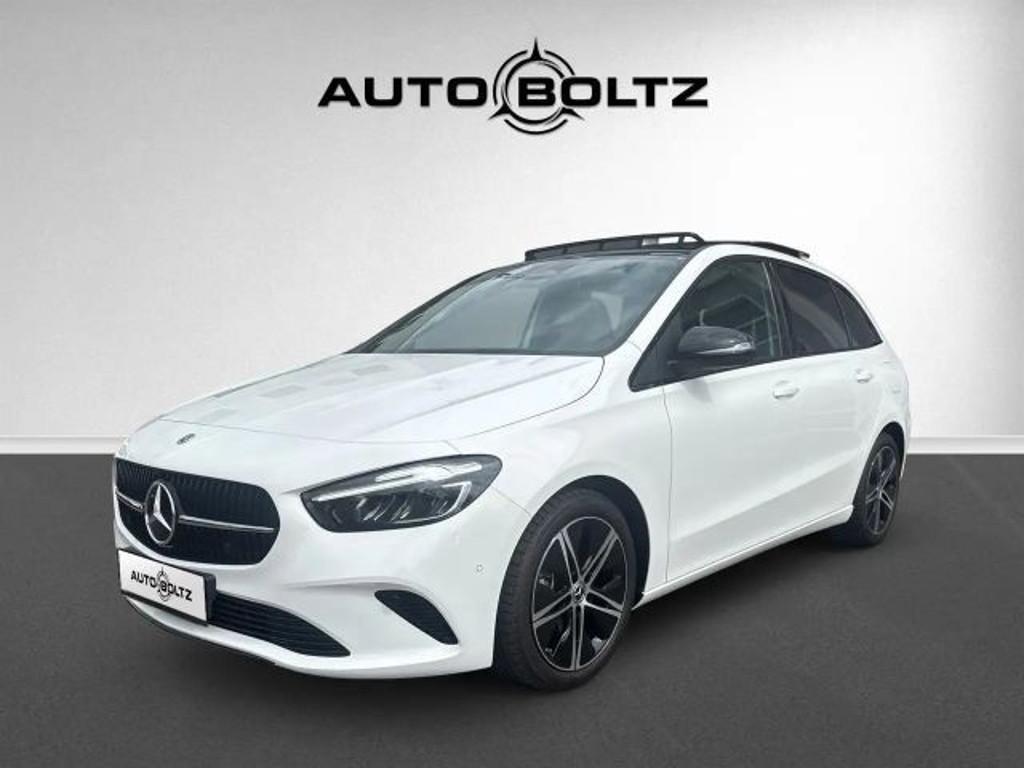 Mercedes-Benz B-Klasse 2024 Benzine