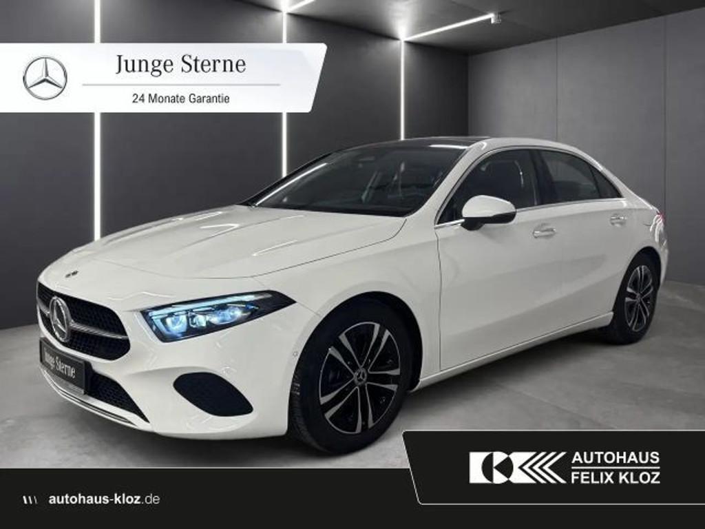 Mercedes-Benz A-Klasse 2025 Benzine