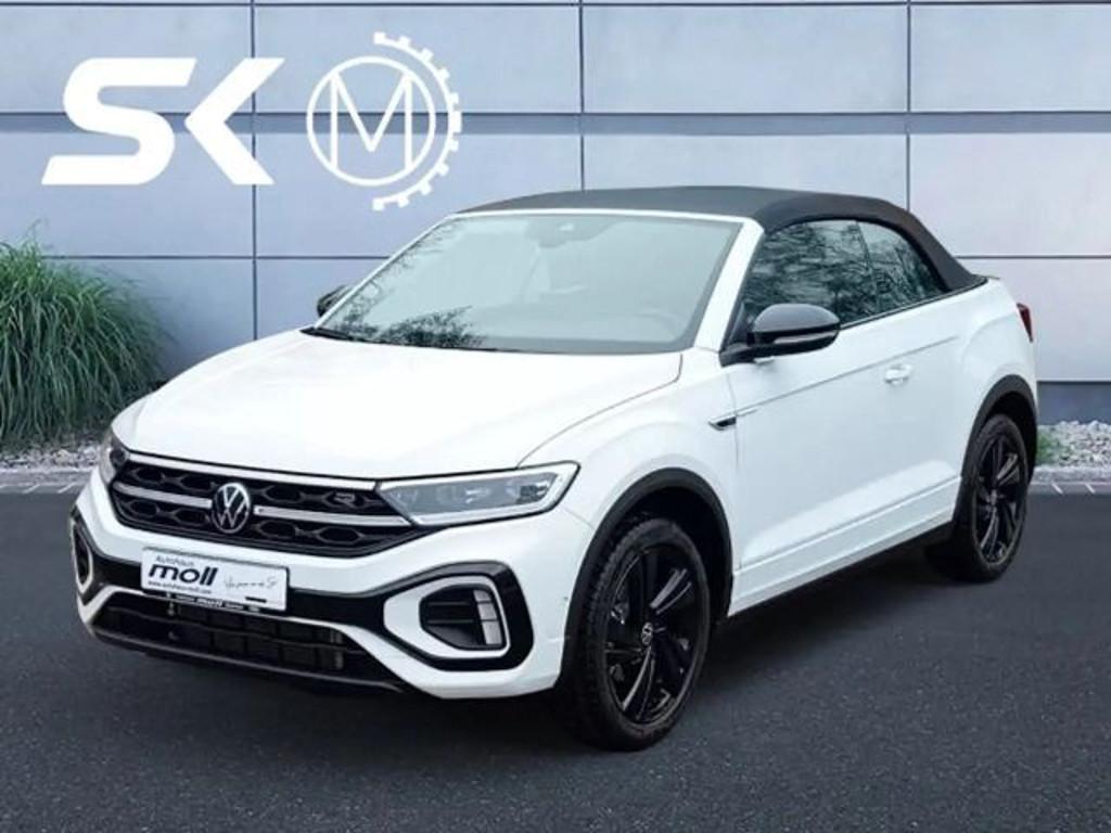 Volkswagen T-Roc 2025 Benzine