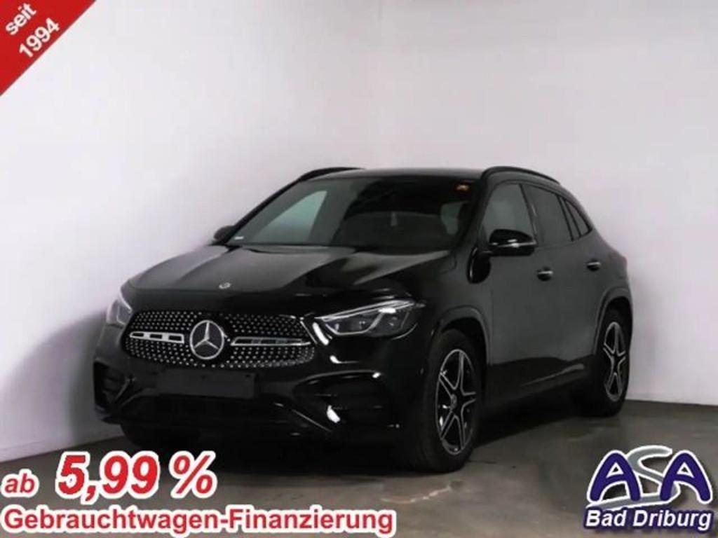 Mercedes-Benz GLA-Klasse 2025 Benzine