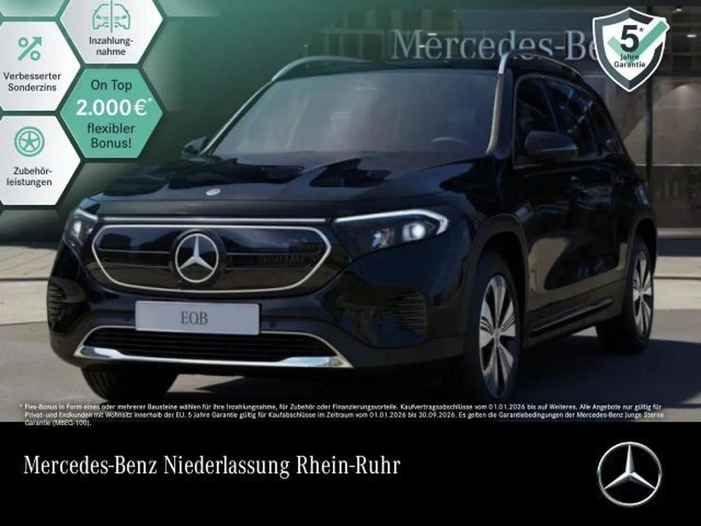 Mercedes-Benz EQB 2023 Elektrisch