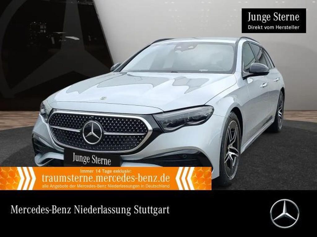Mercedes-Benz E-Klasse 2025 Hybride Diesel