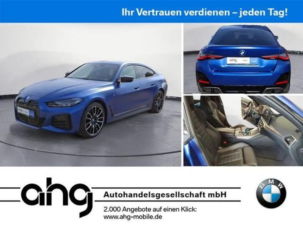 BMW i4 2022 Elektrisch