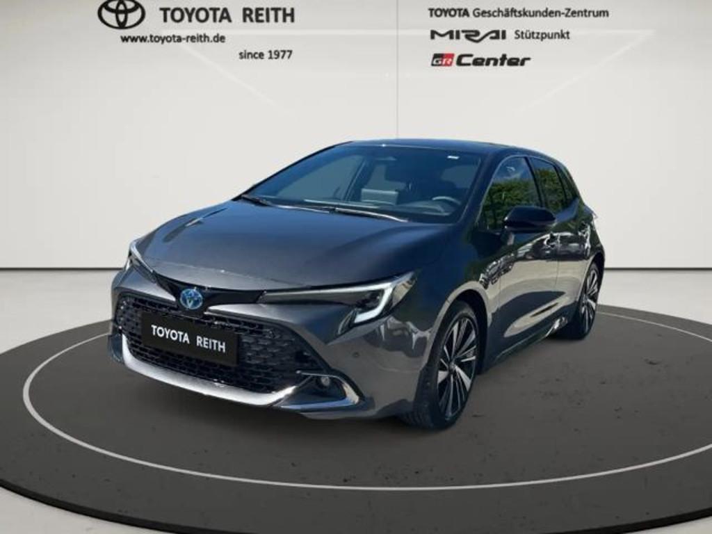 Toyota Corolla 2025 Hybride Benzine