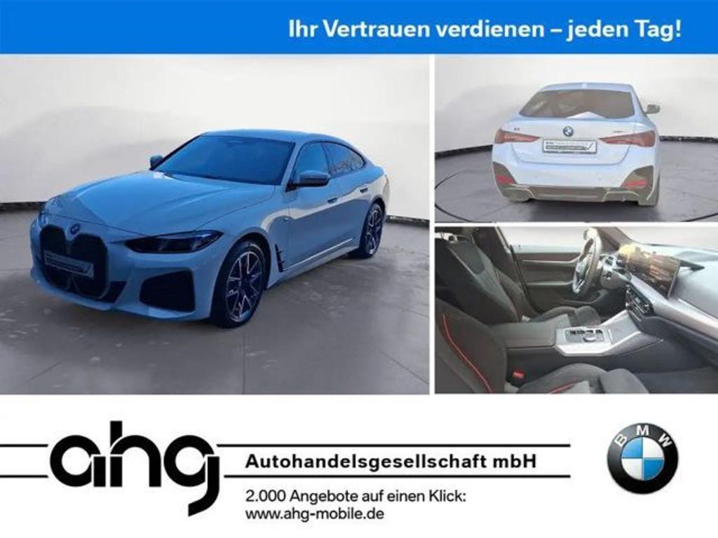 BMW i4 2025 Elektrisch