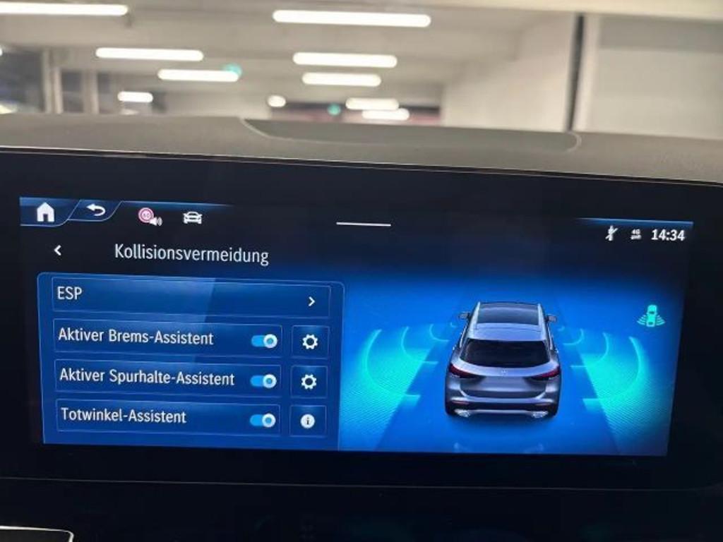 Mercedes-Benz GLA-Klasse