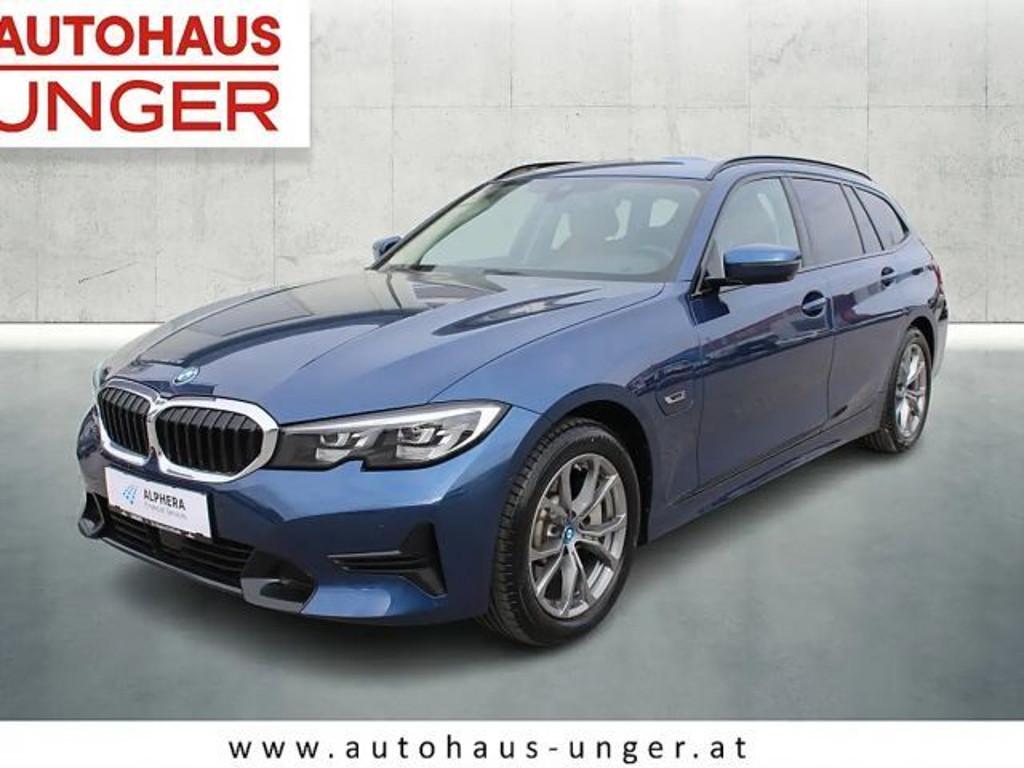 BMW 3 Serie 2021 Hybride Benzine