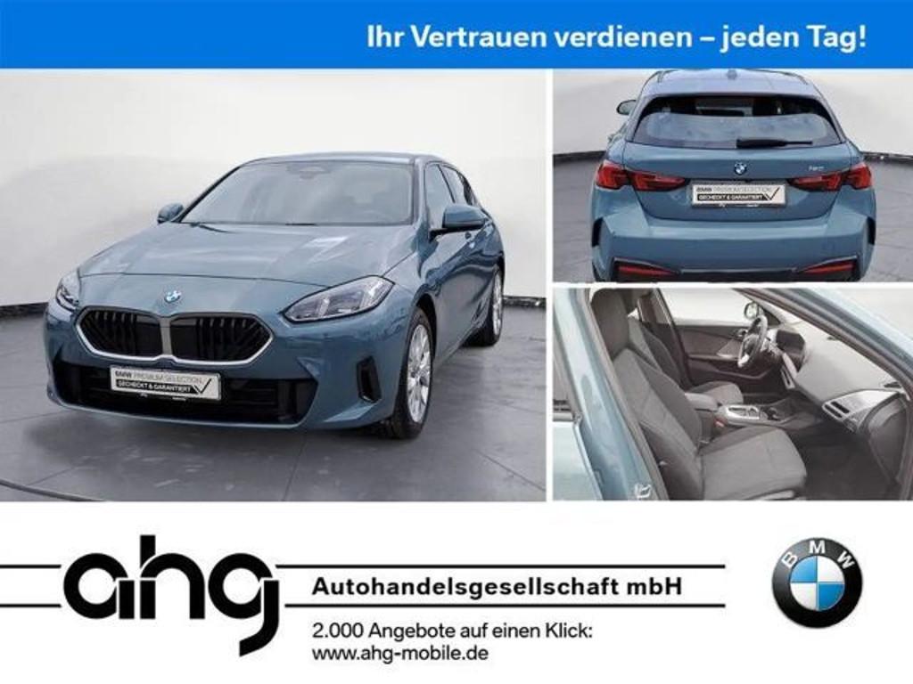 BMW 1 Serie 2025 Benzine