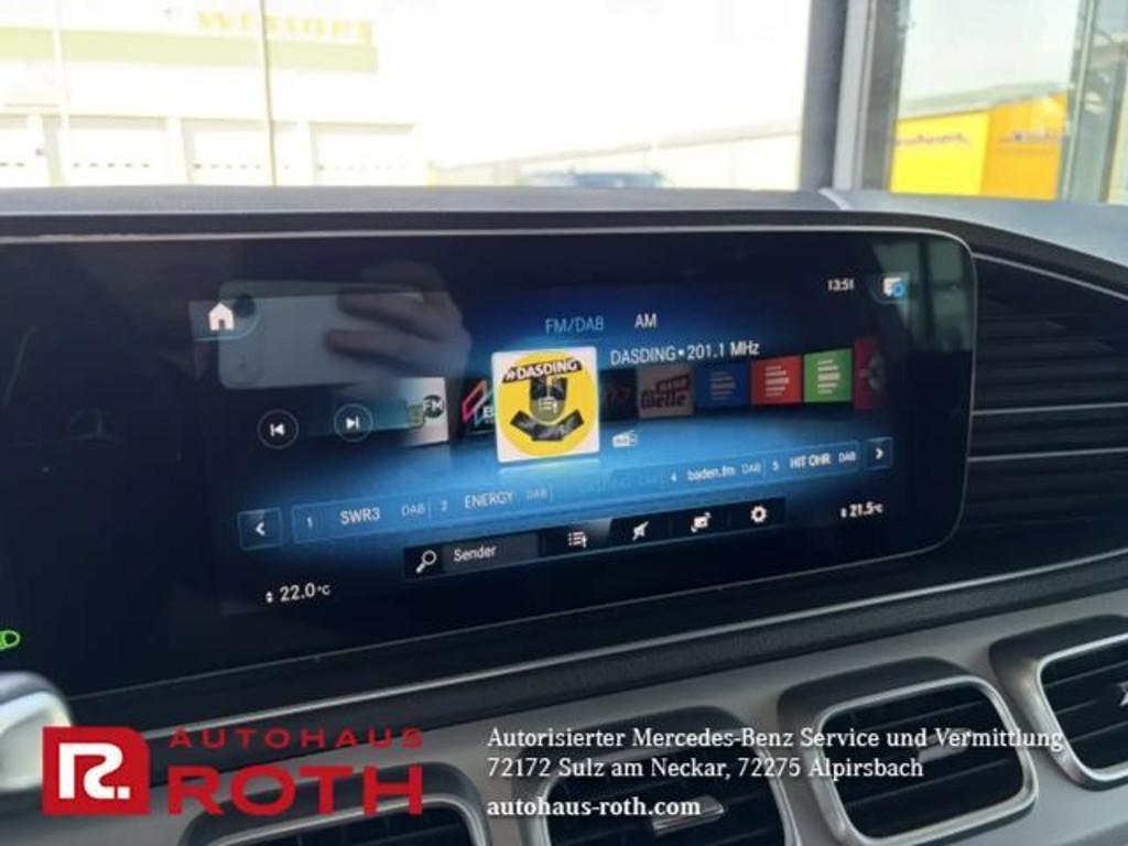Mercedes-Benz GLE-Klasse