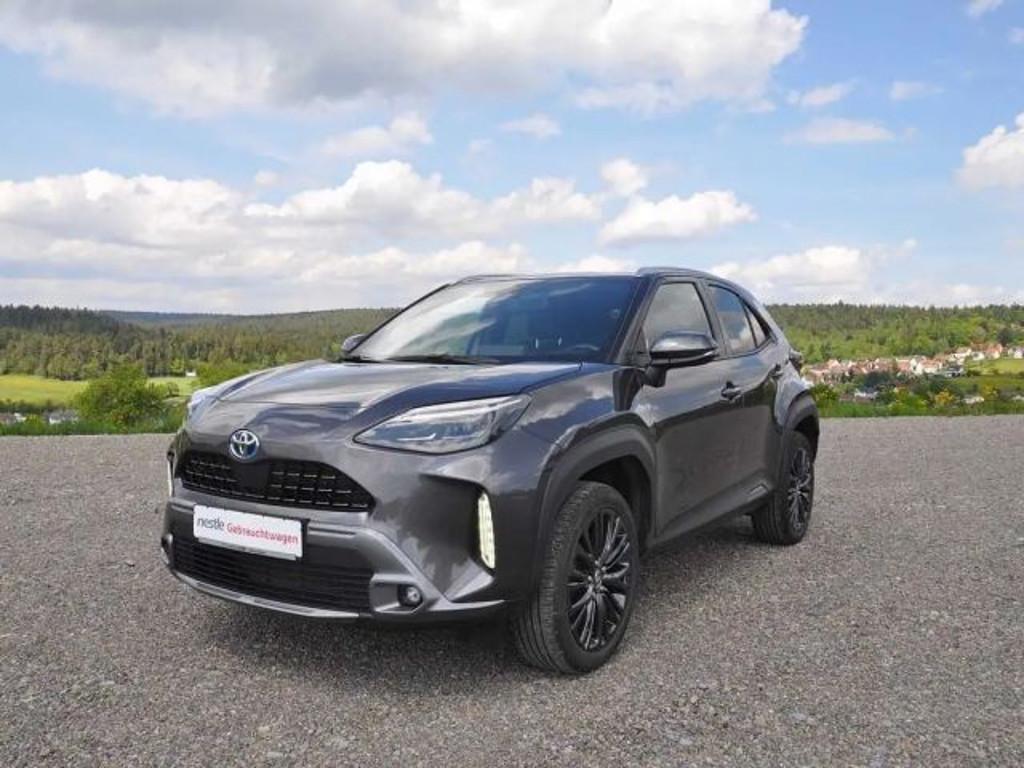 Toyota Yaris Cross 2022 Hybride Benzine