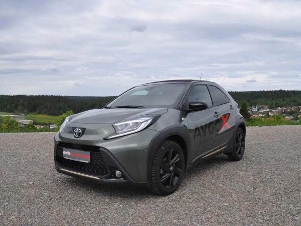 Toyota Aygo X 2024 Benzine