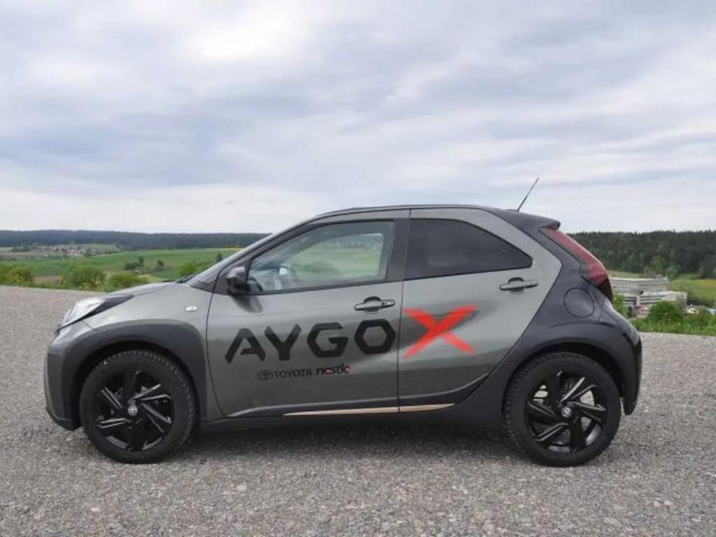 Toyota Aygo X