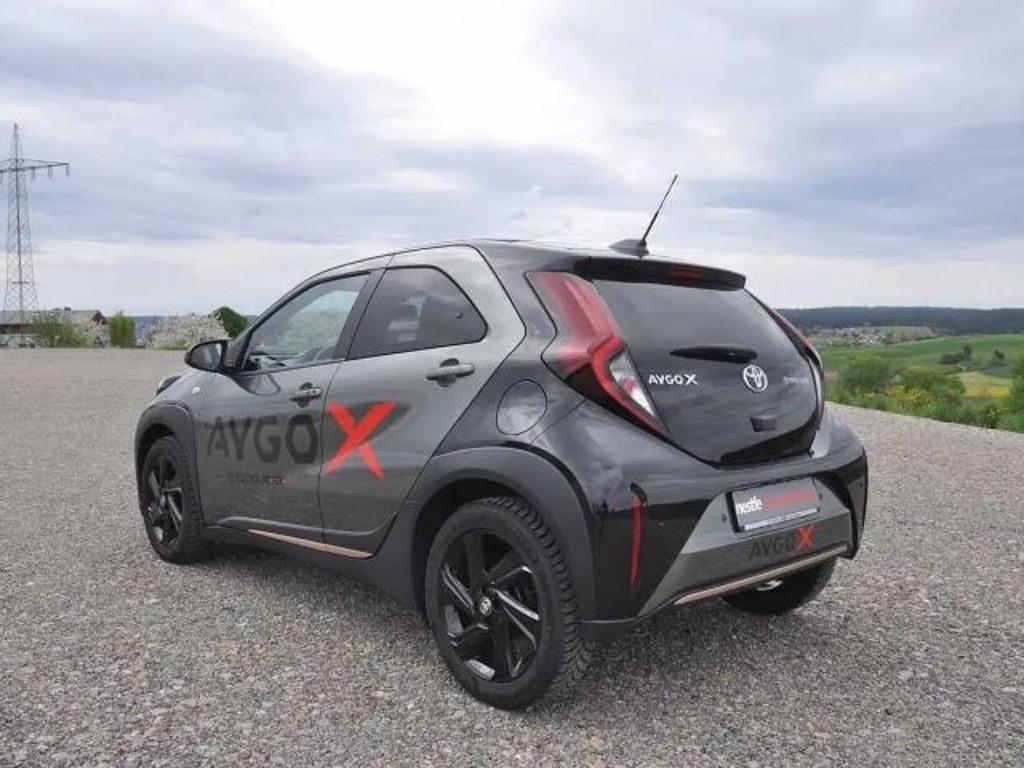 Toyota Aygo X