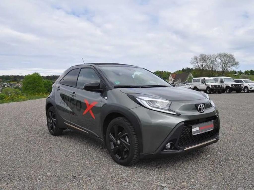 Toyota Aygo X