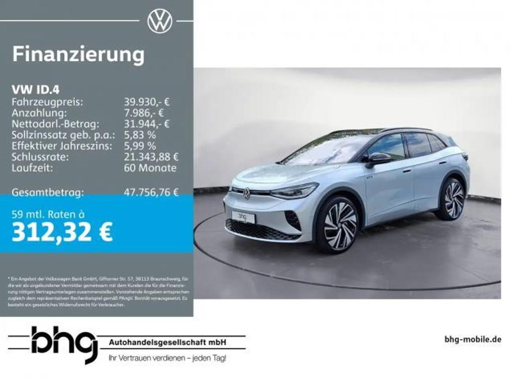 Volkswagen ID.4 2024 Elektrisch
