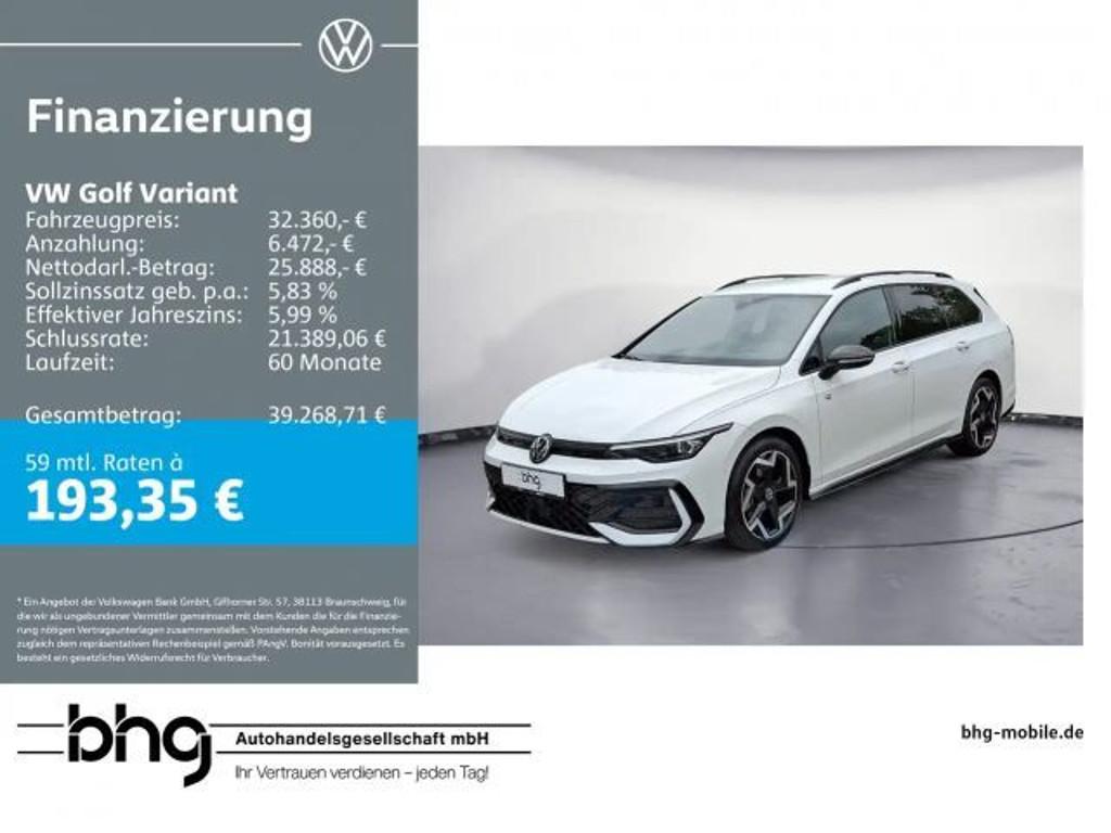 Volkswagen Golf 2025 Benzine