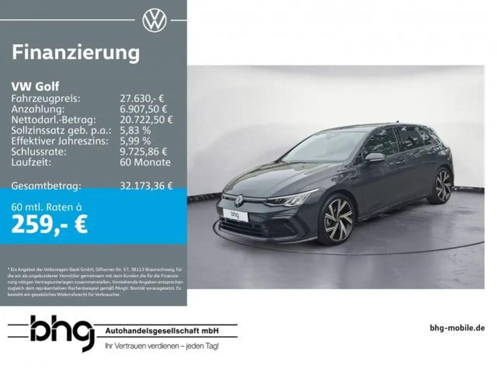 Volkswagen Golf 2024 Benzine