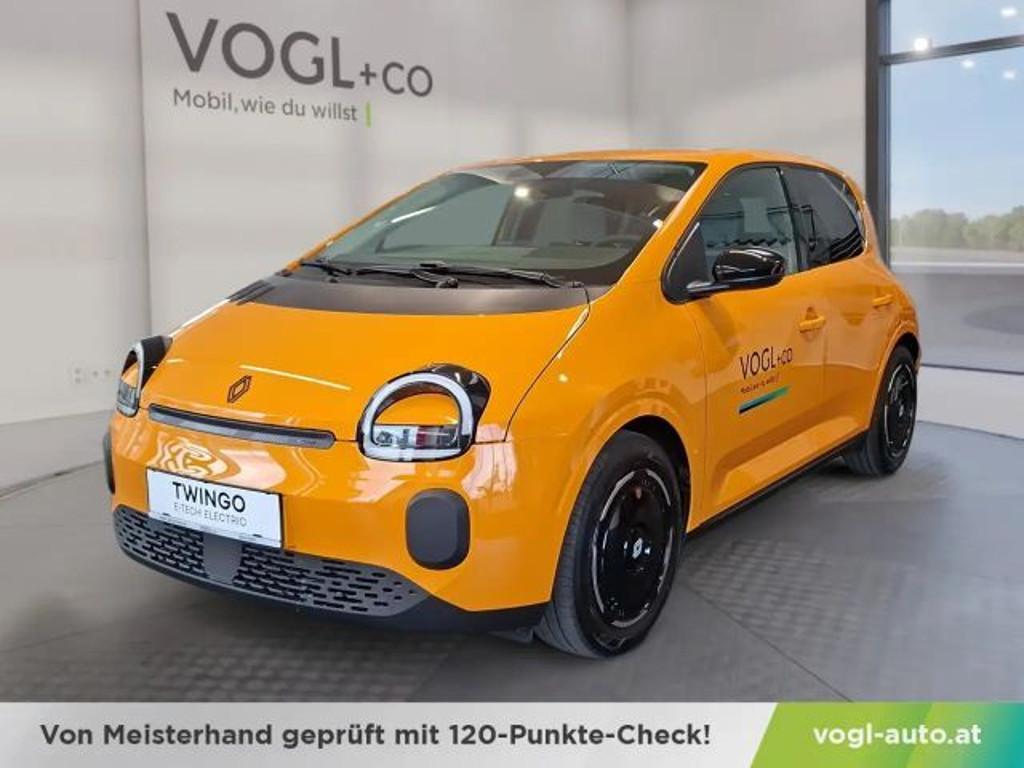 Renault Twingo 2026 Elektrisch