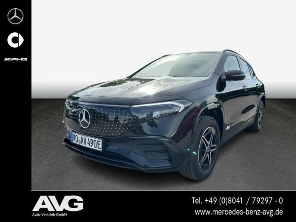 Mercedes-Benz EQA 2026 Elektrisch