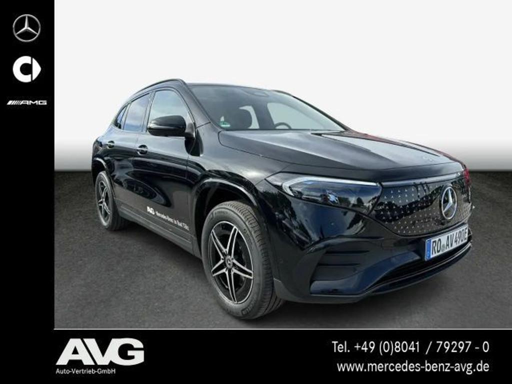 Mercedes-Benz EQA
