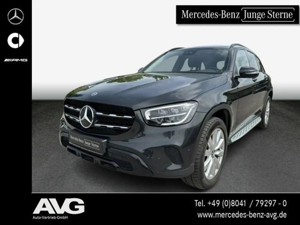 Mercedes-Benz GLC-Klasse 2021 Hybride Benzine