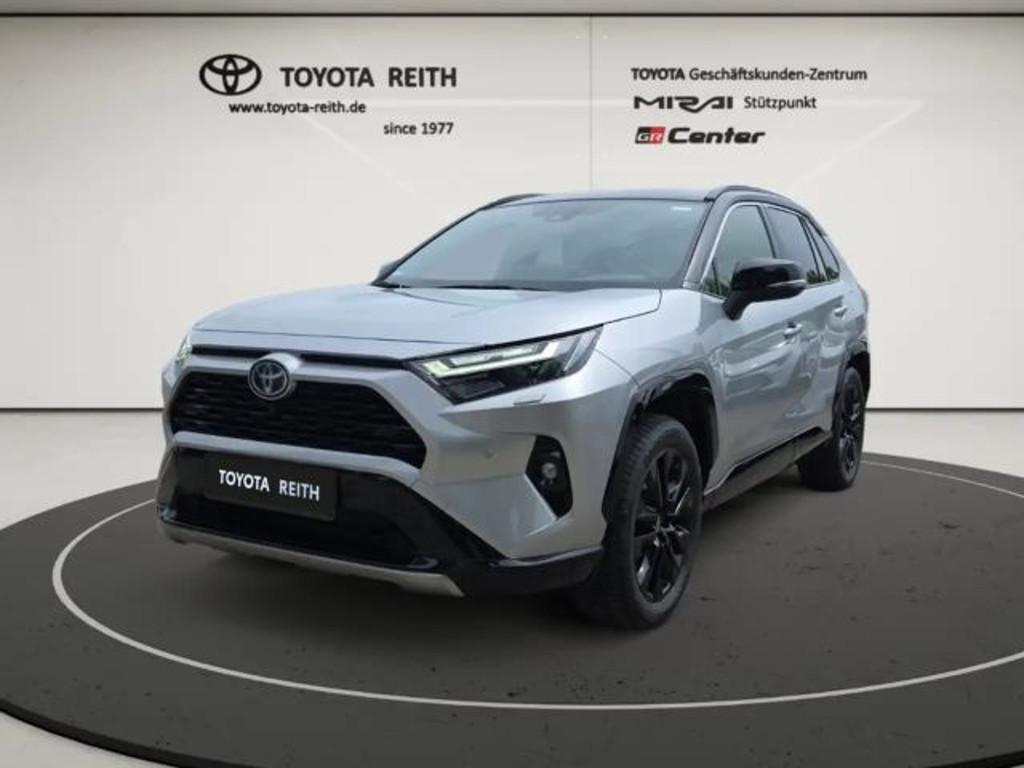 Toyota RAV4 2024 Hybride Benzine