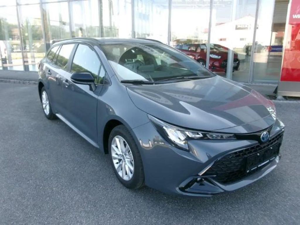 Toyota Corolla 2026 Hybride Benzine