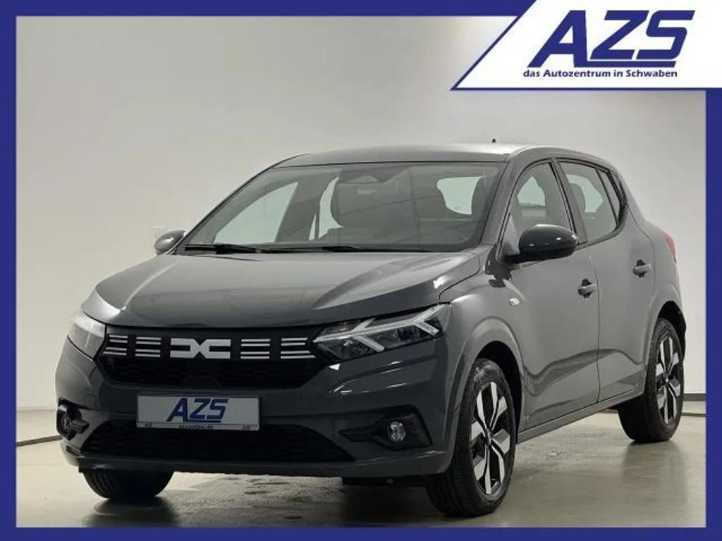 Dacia Sandero 2025 Benzine