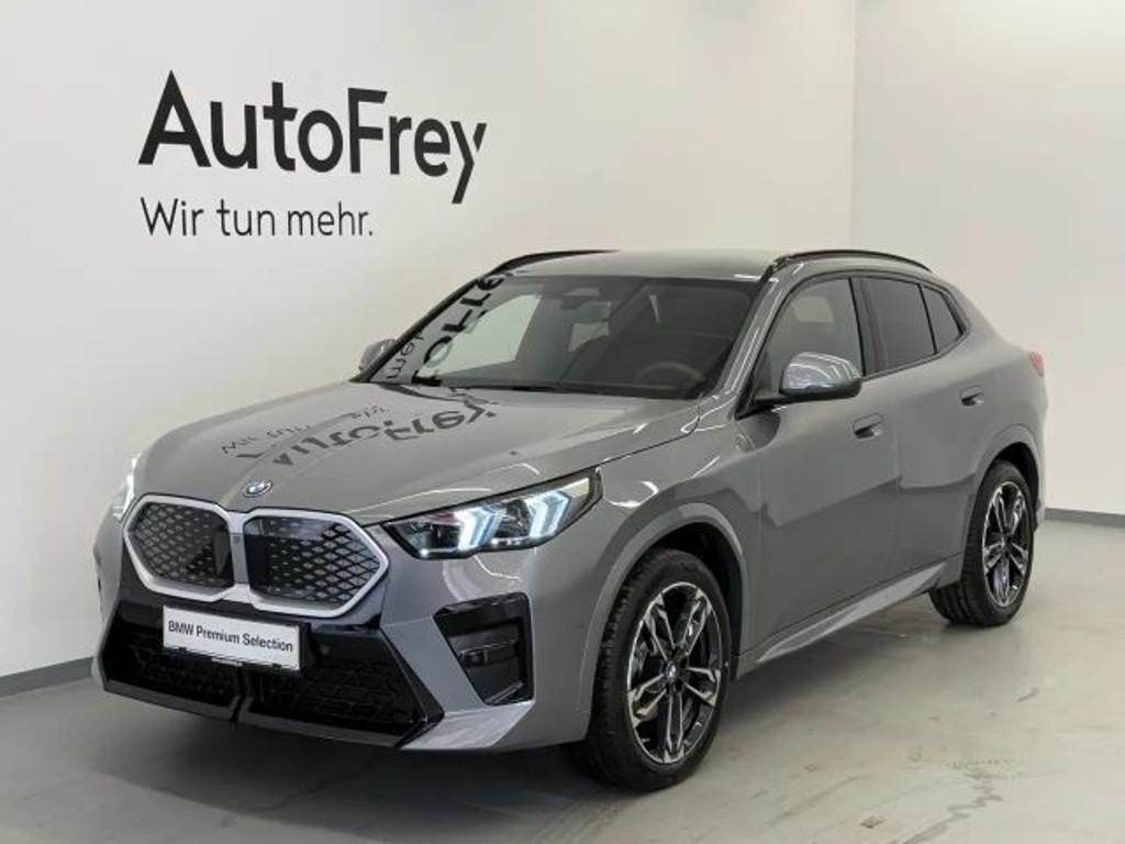 BMW iX2 2026 Elektrisch