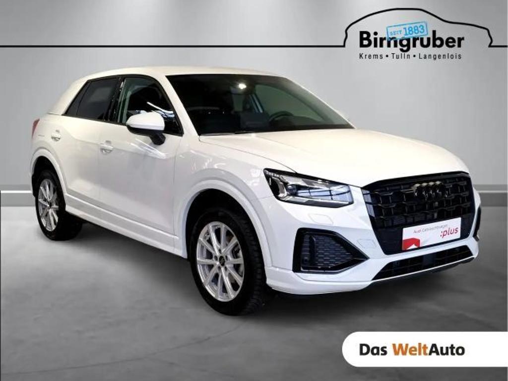 Audi Q2 2025 Benzine