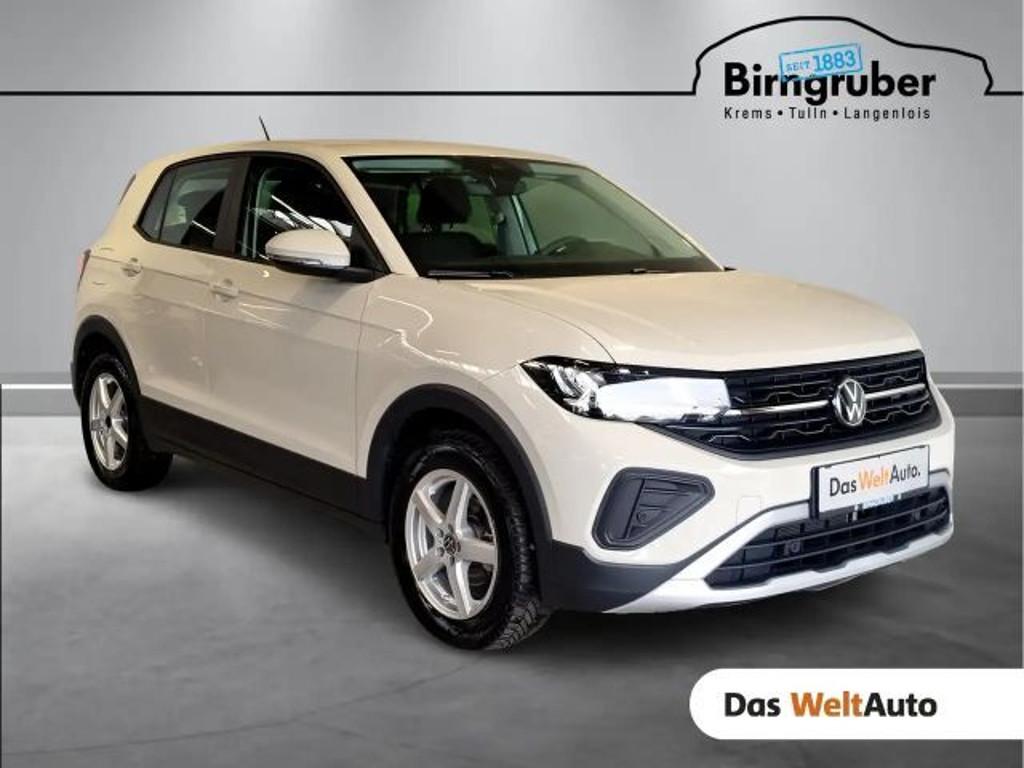 Volkswagen T-Cross 2025 Benzine