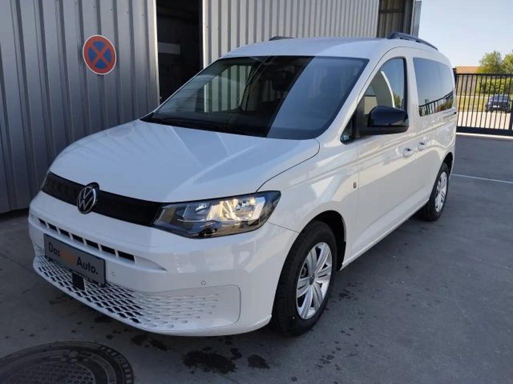 Volkswagen Caddy 2026 Diesel