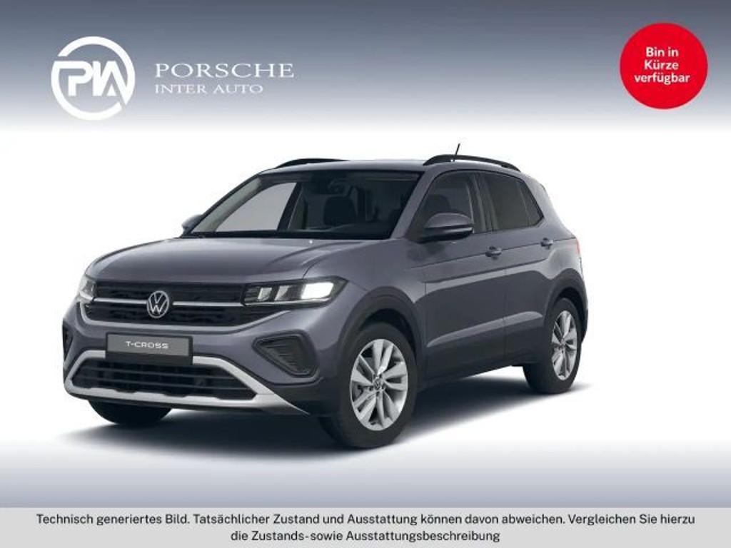 Volkswagen T-Cross 2026 Benzine