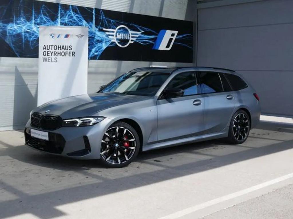 BMW 3 Serie 2025 Benzine