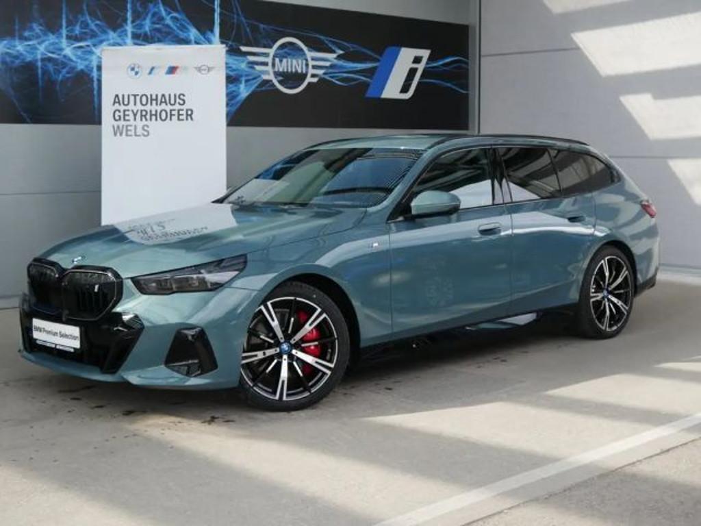 BMW i5 2025 Elektrisch