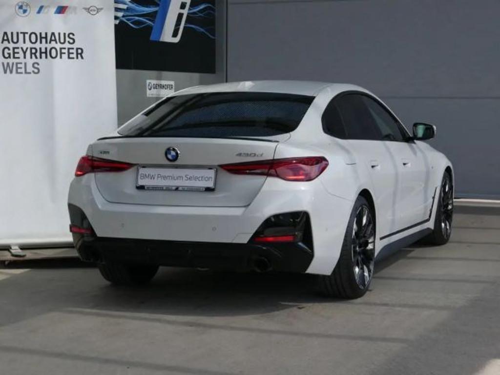 BMW 4 Serie