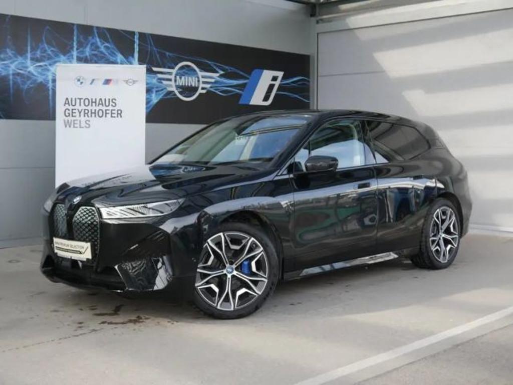 BMW iX 2022 Elektrisch