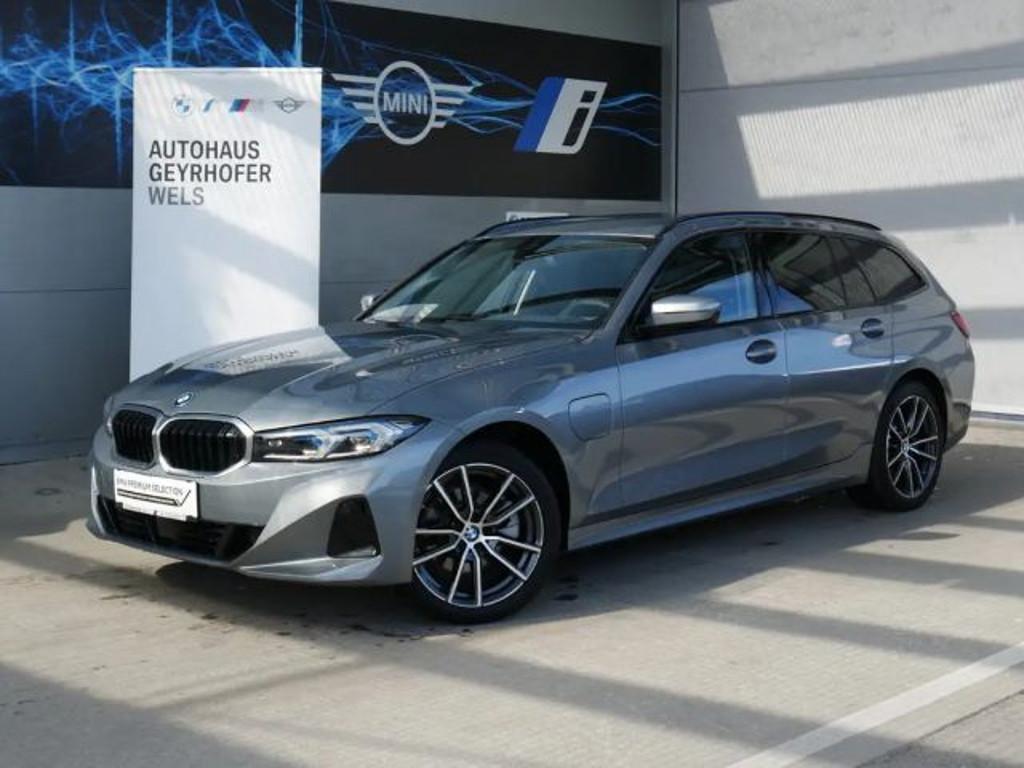 BMW 3 Serie 2025 Hybride Benzine