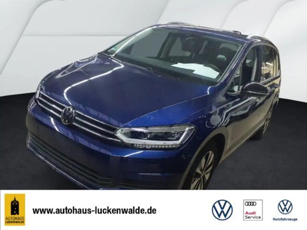 Volkswagen Touran 2025 Diesel