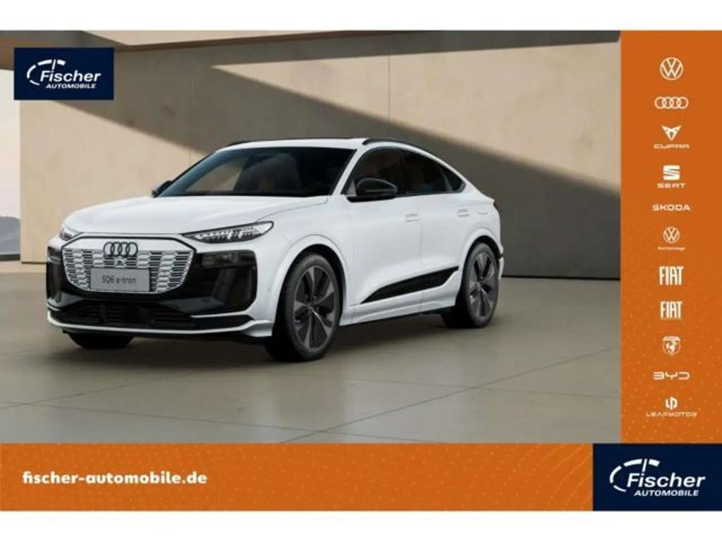 Audi SQ6 e-tron 2025 Elektrisch