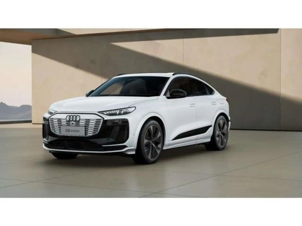Audi SQ6 e-tron