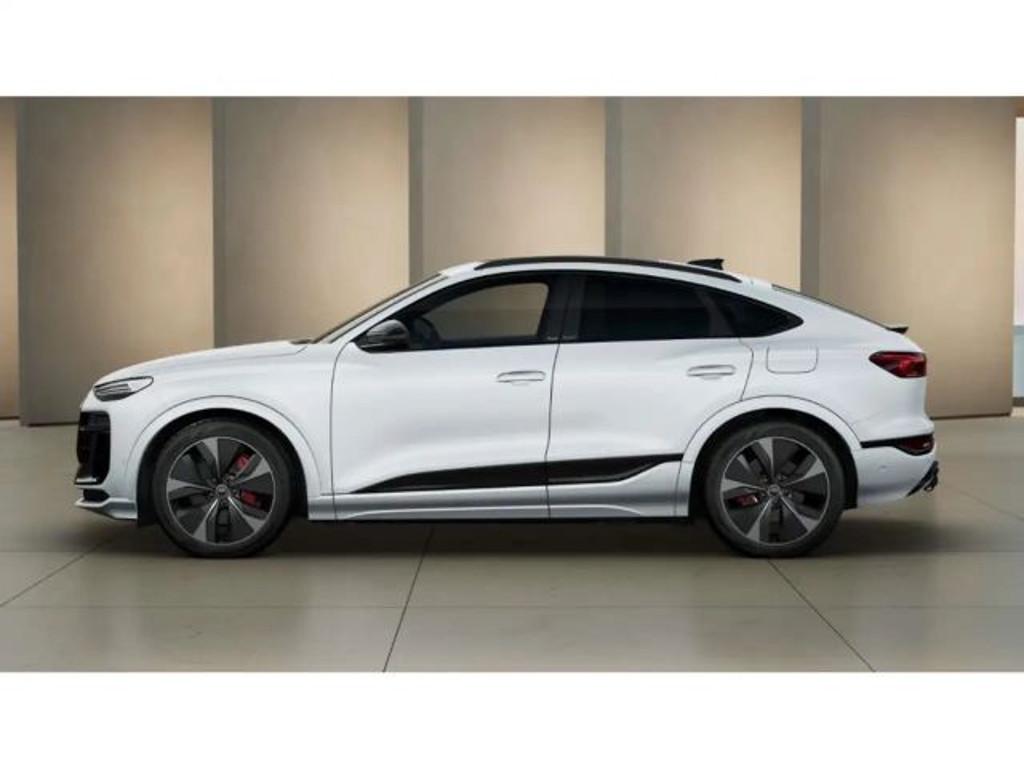 Audi SQ6 e-tron