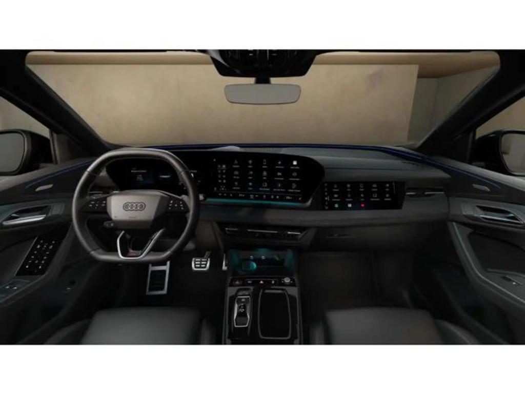Audi SQ6 e-tron