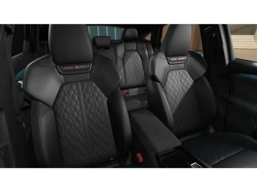 Audi SQ6 e-tron