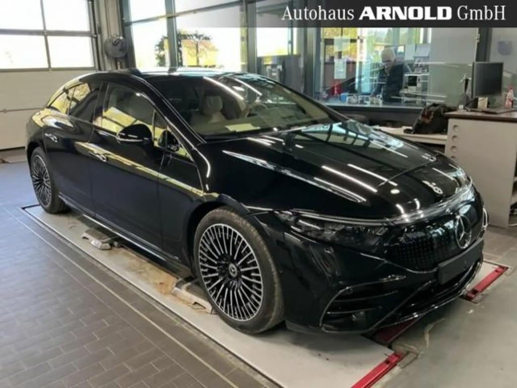 Mercedes-Benz EQS