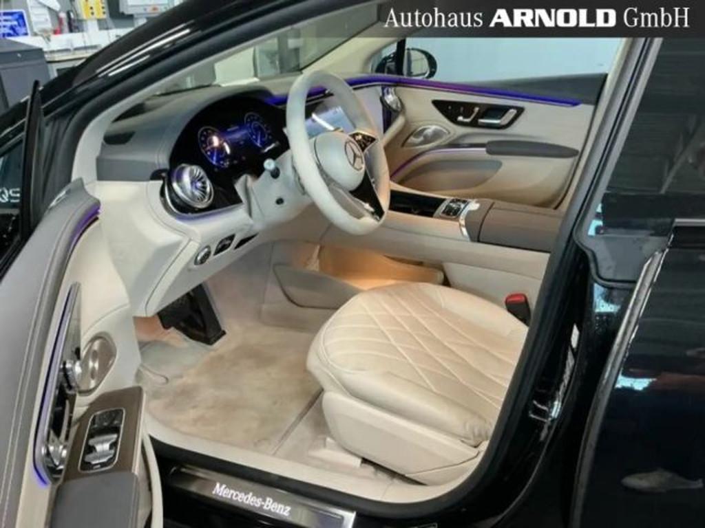 Mercedes-Benz EQS