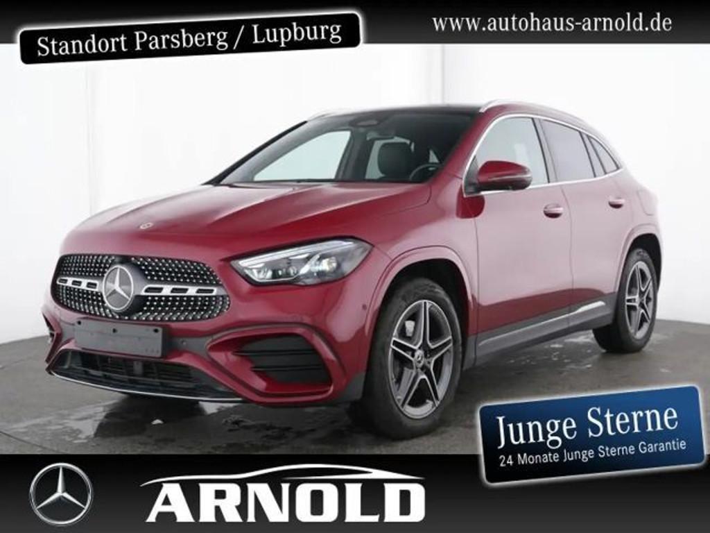 Mercedes-Benz GLA-Klasse 2025 Hybride Benzine