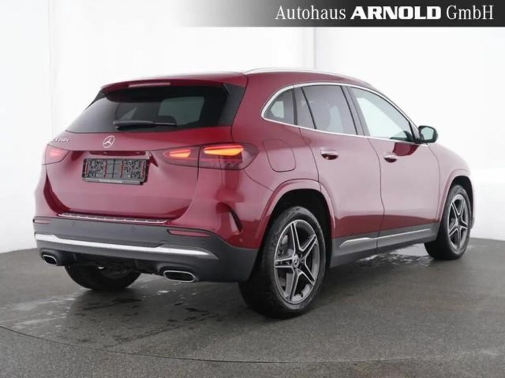 Mercedes-Benz GLA-Klasse