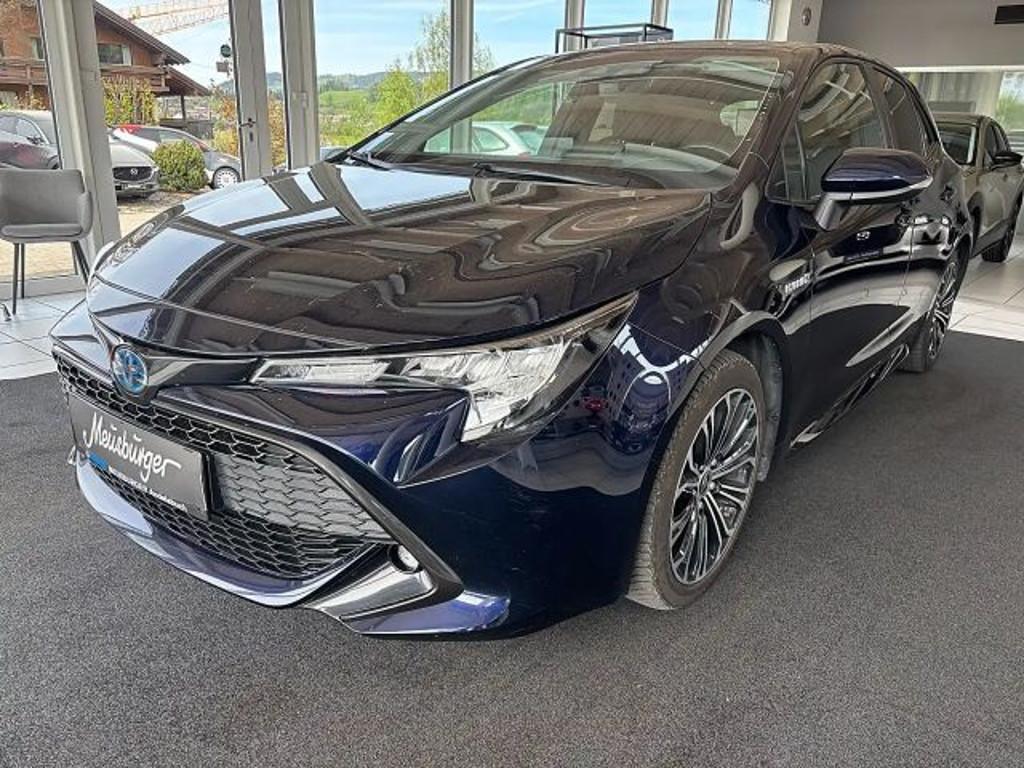 Toyota Corolla 2021 Hybride Benzine